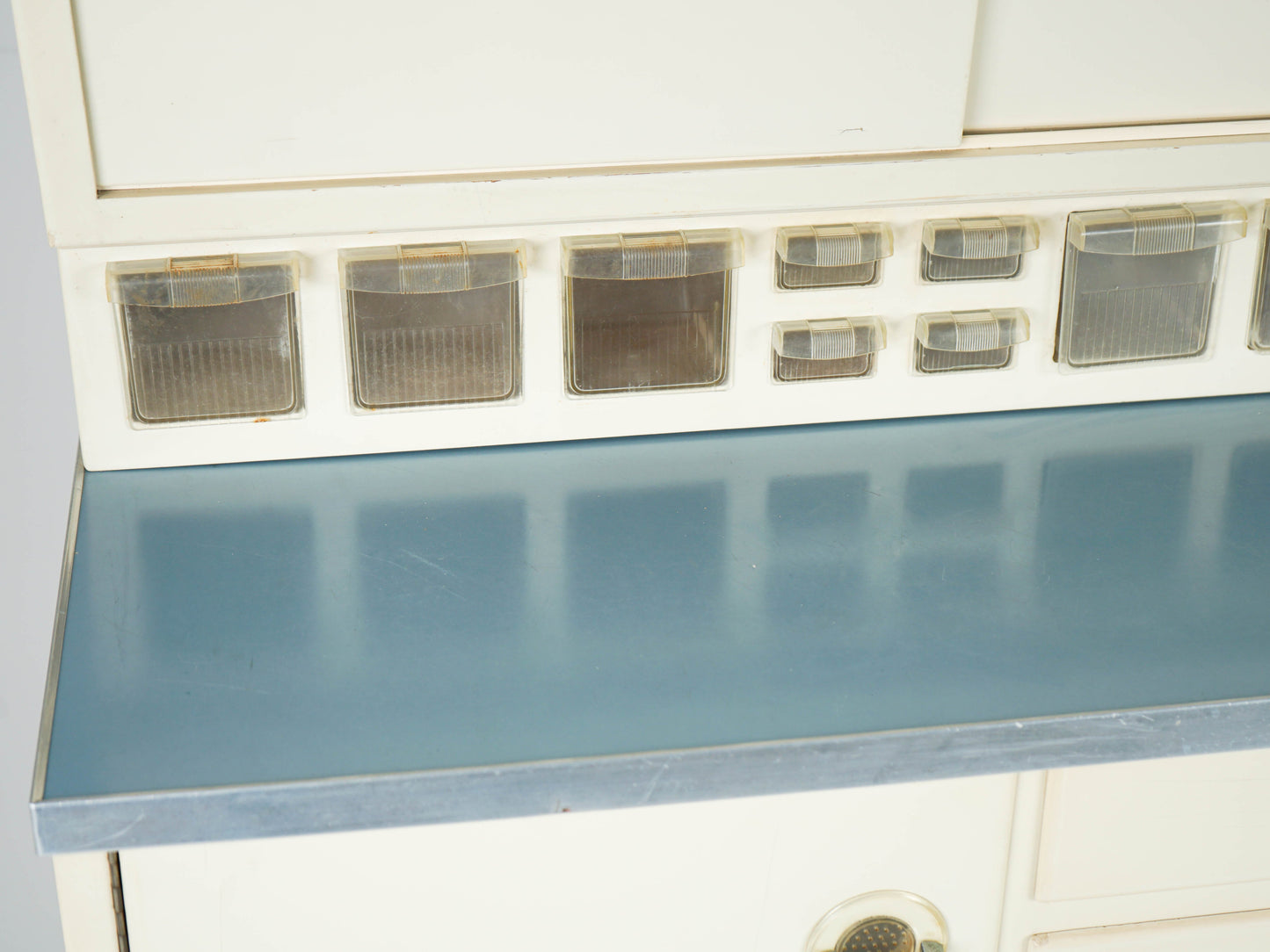 Vintage Küchenbuffet Küchenschrank Resopal