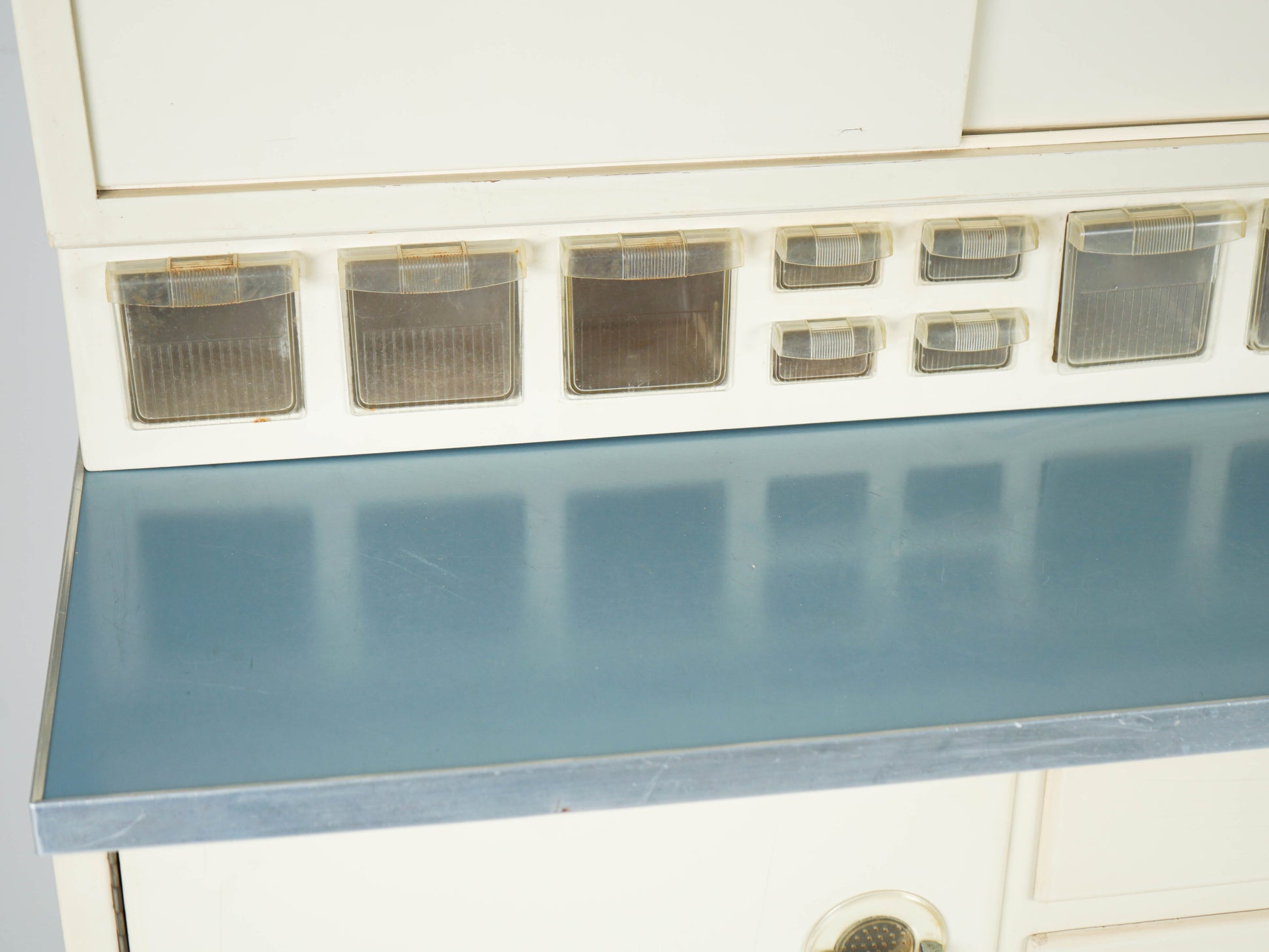 Vintage Küchenbuffet Küchenschrank Resopal