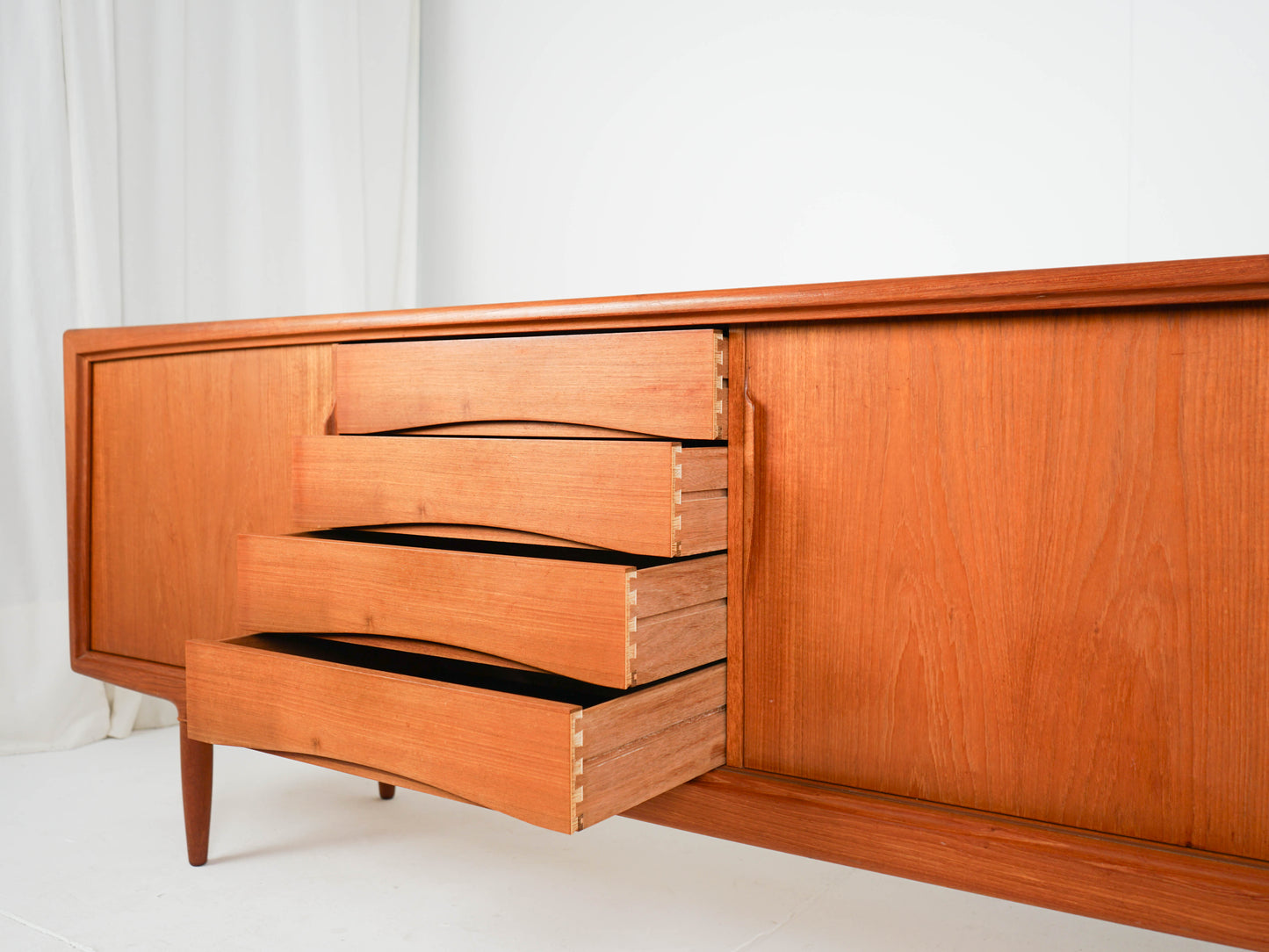 Vintage Sideboard von Axel Christensen für ACO Møbler