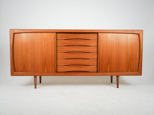 Vintage Sideboard von Dyrlund für Dyrlund Teak