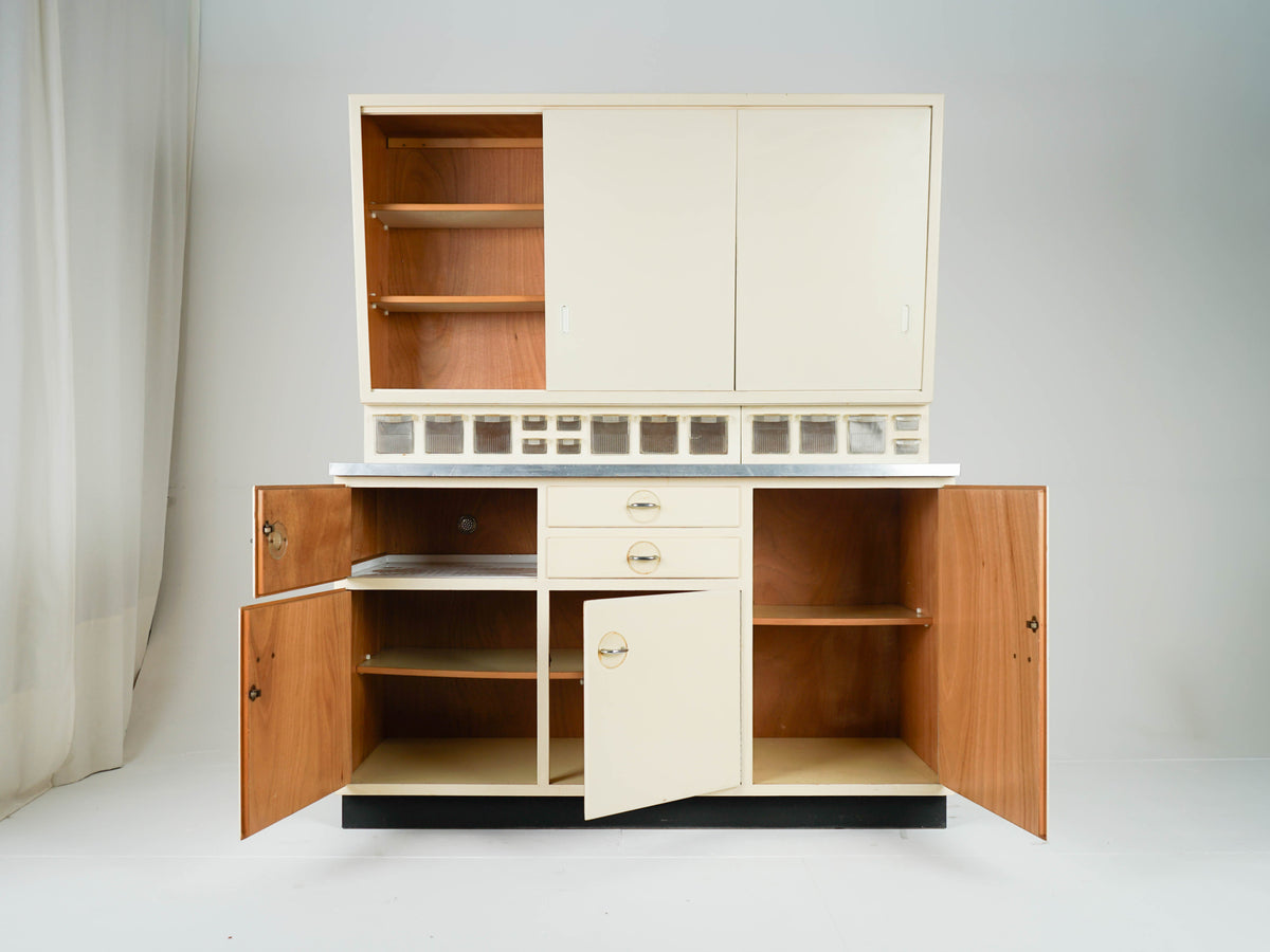 Vintage Küchenbuffet Küchenschrank Resopal