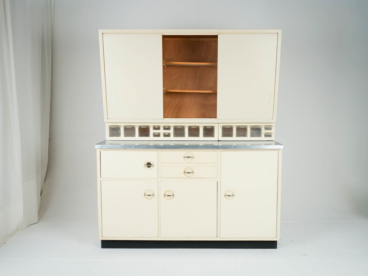 Vintage Küchenbuffet Küchenschrank Resopal