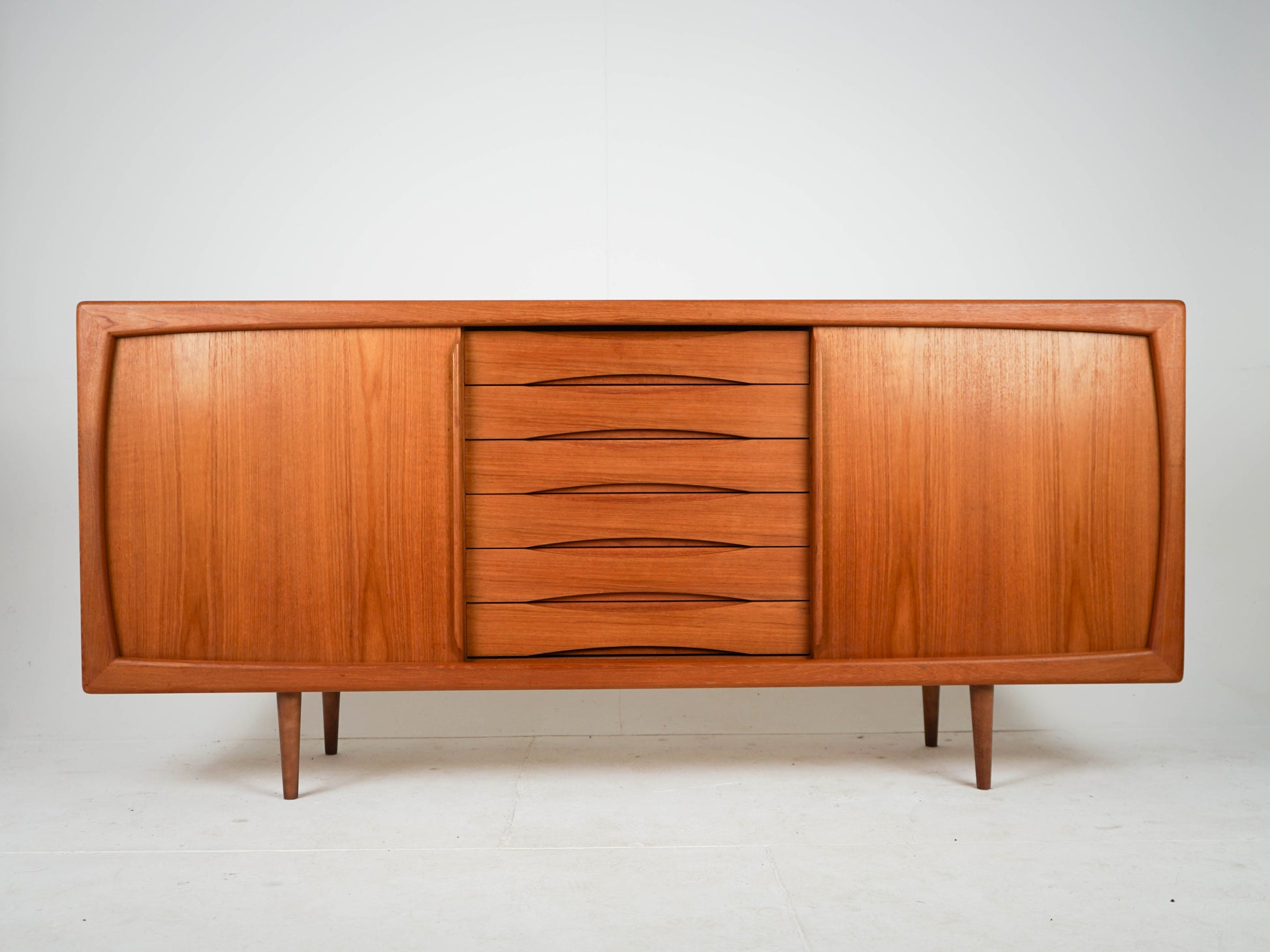 Vintage Sideboard von Dyrlund für Dyrlund Teak