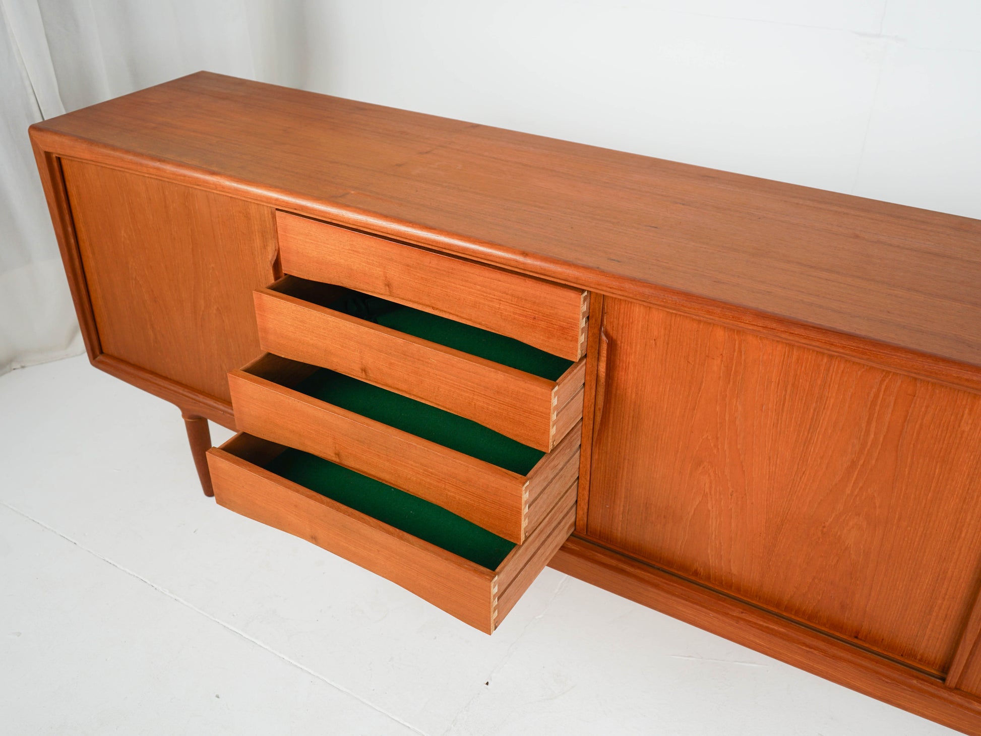 Vintage Sideboard von Axel Christensen für ACO Møbler