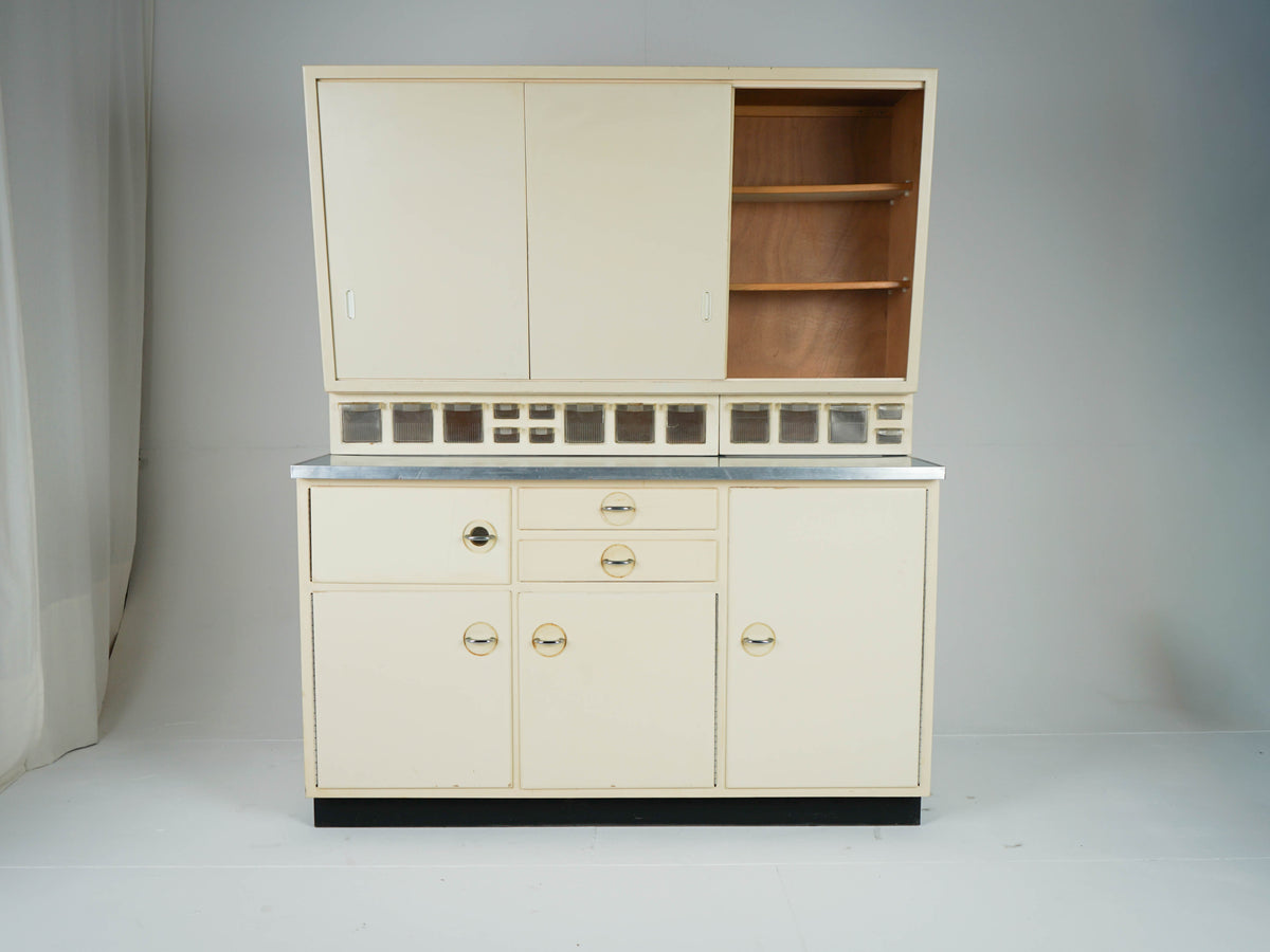 Vintage Küchenbuffet Küchenschrank Resopal