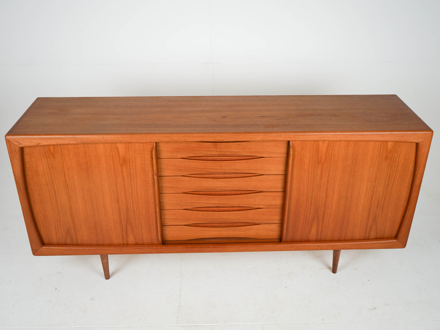 Vintage Sideboard von Dyrlund für Dyrlund Teak