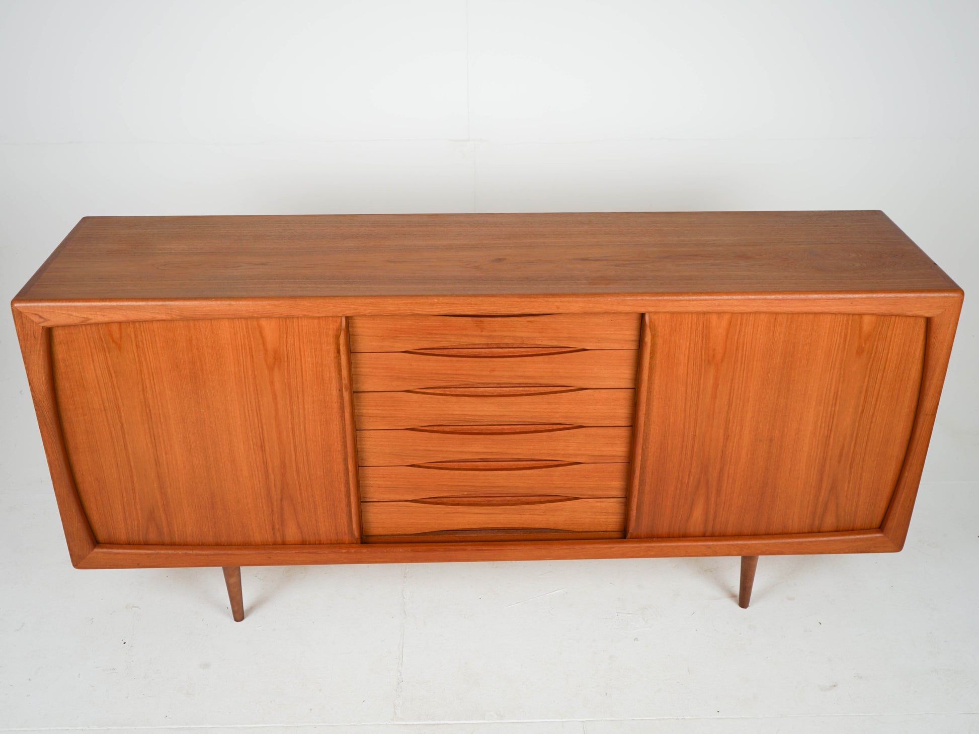 Vintage Sideboard von Dyrlund für Dyrlund Teak