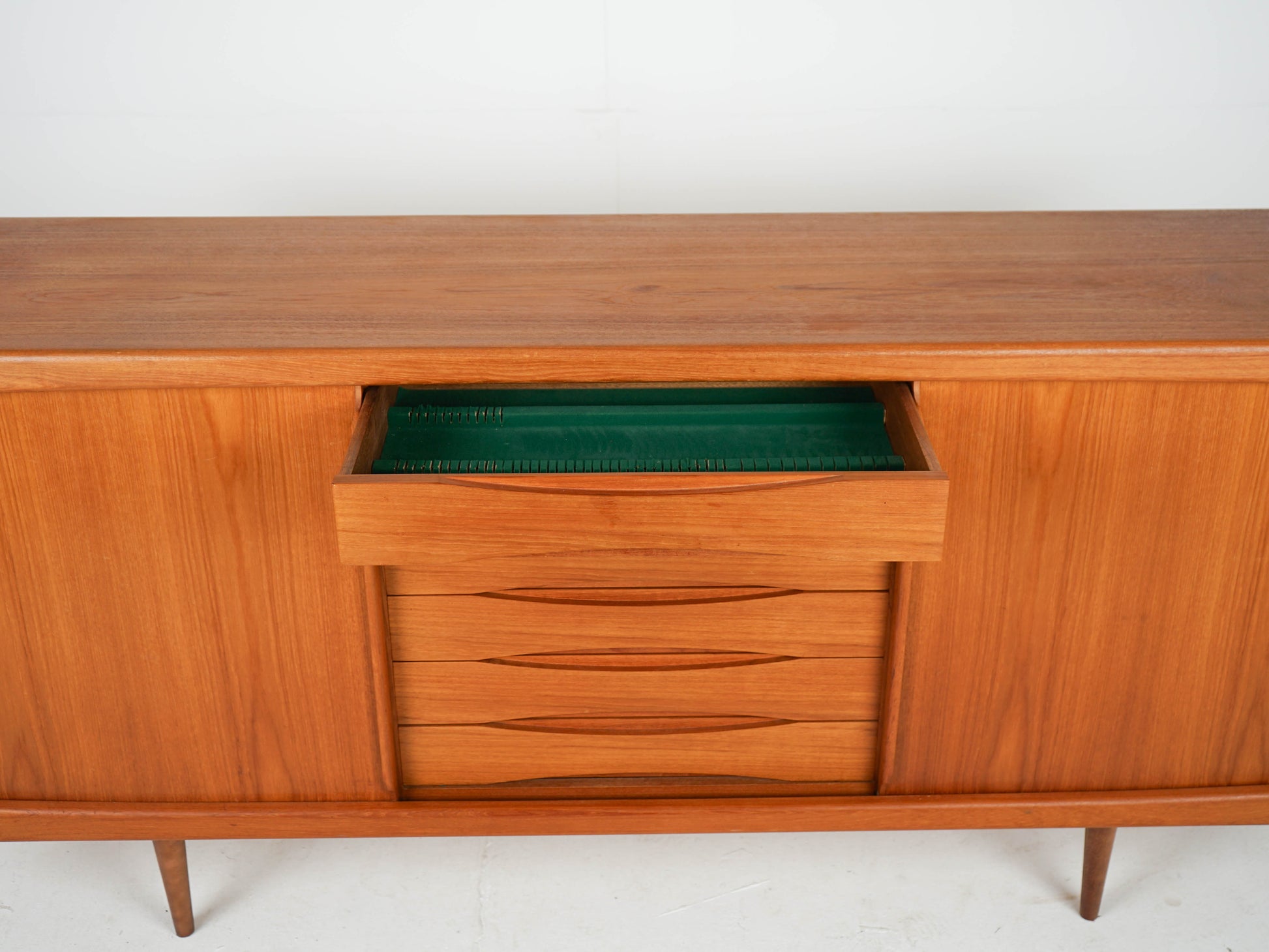 Vintage Sideboard von Dyrlund für Dyrlund Teak