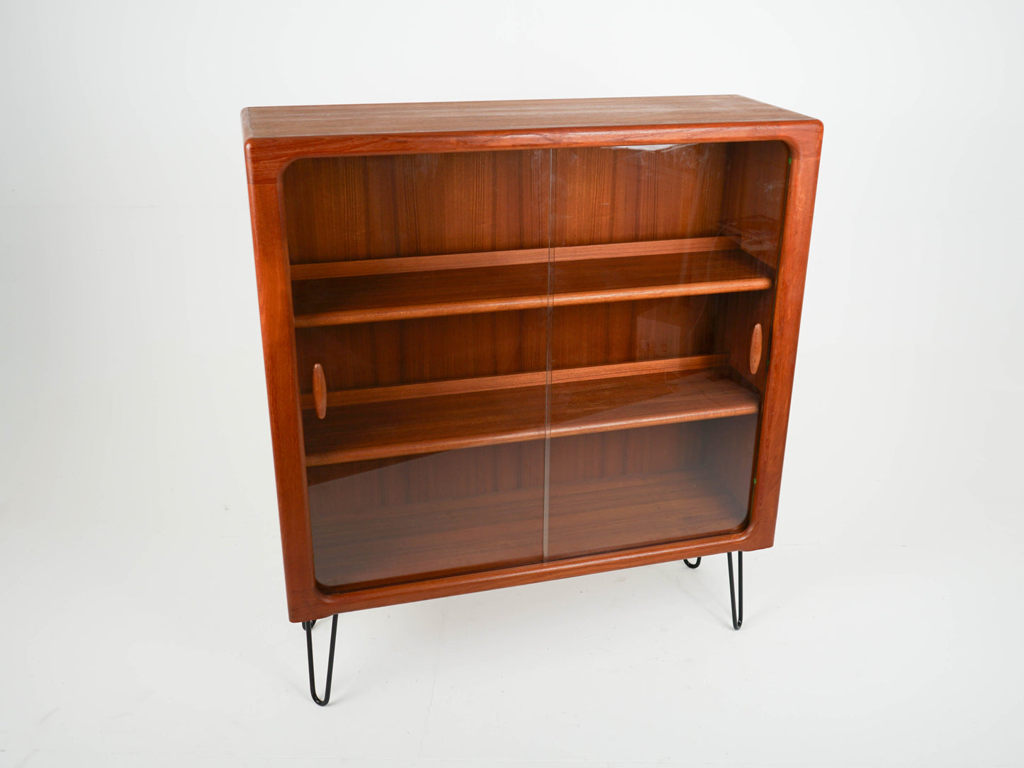 Vintage Vitrine von Dyrlund