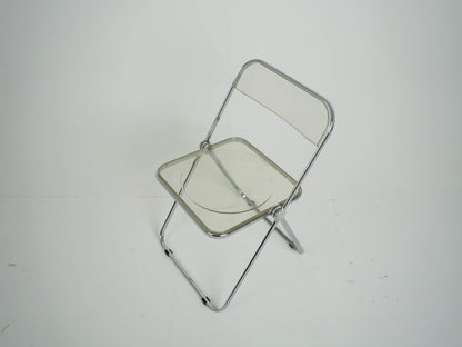 Vintage Klappstuhl Plia von Anonima Castelli