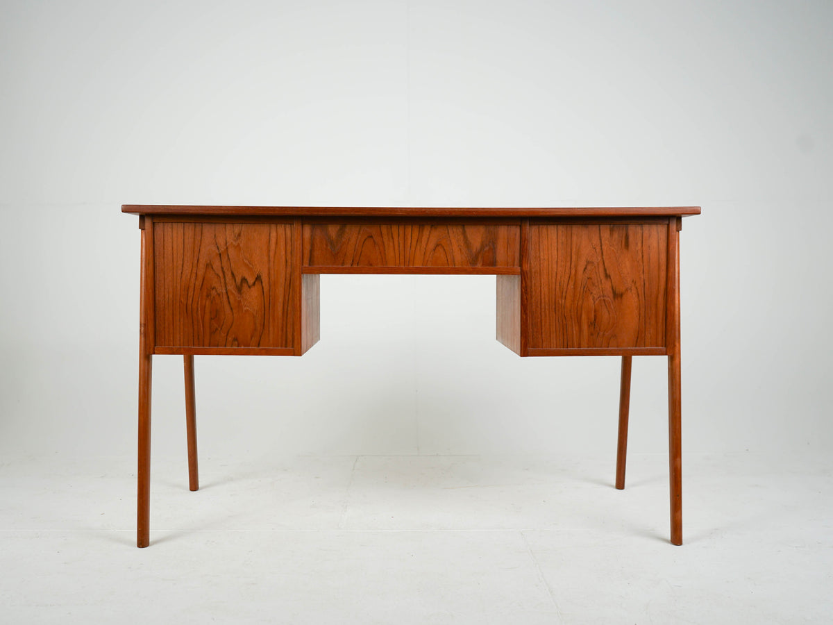 Vintage Schreibtisch Teak