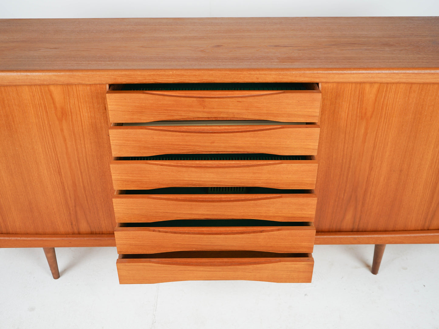 Vintage Sideboard von Dyrlund für Dyrlund Teak
