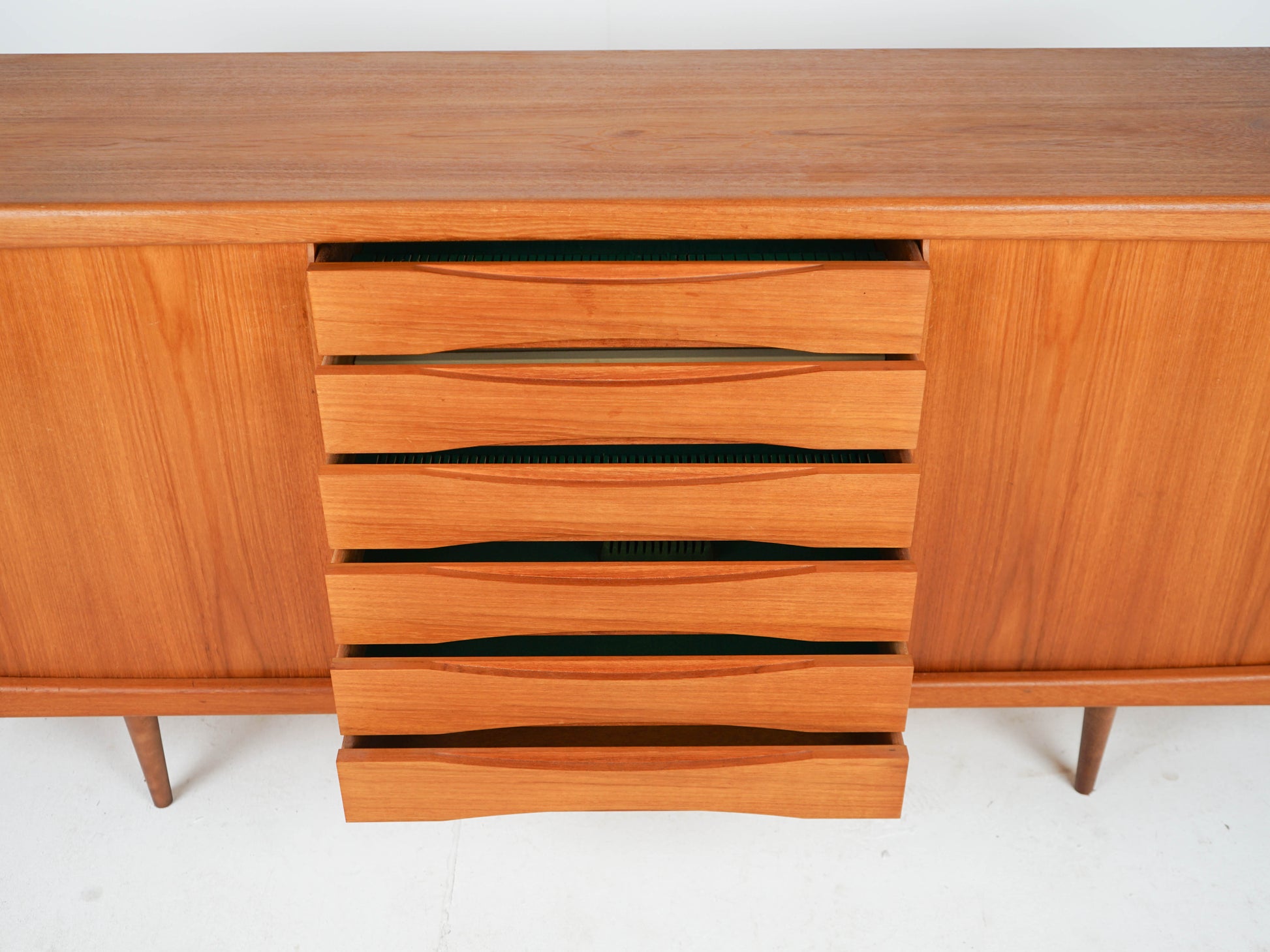 Vintage Sideboard von Dyrlund für Dyrlund Teak