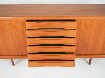 Vintage Sideboard von Dyrlund für Dyrlund Teak