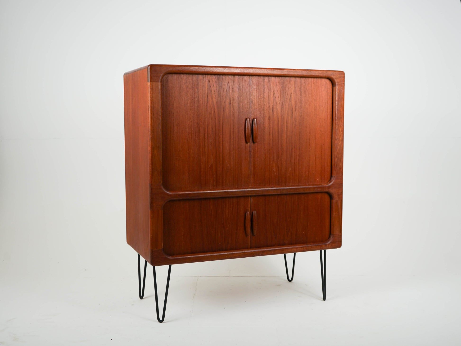 Vintage Schrank von Dyrlund für TV oder Vinyl