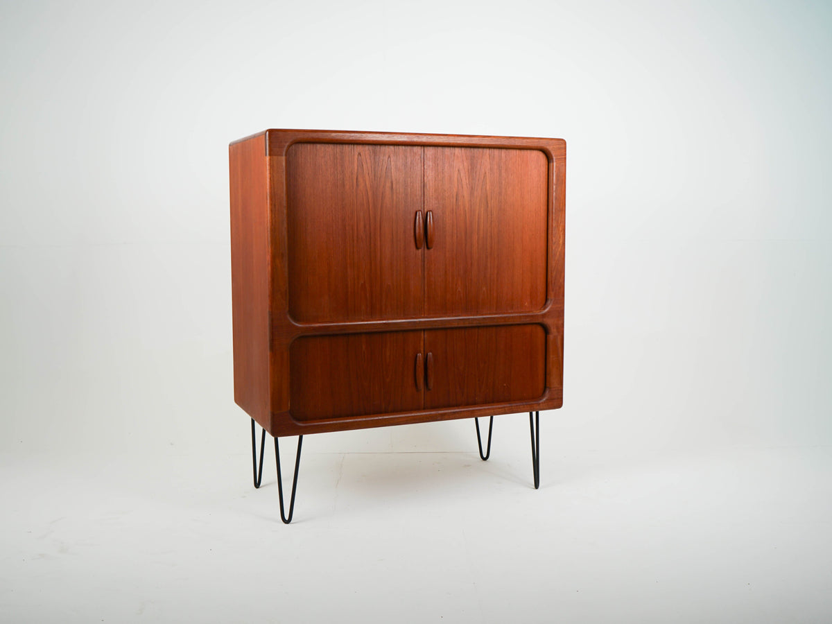 Vintage Schrank von Dyrlund für TV oder Vinyl