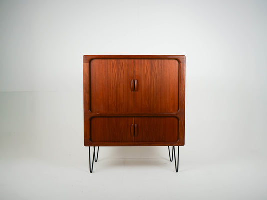 Vintage Schrank von Dyrlund für TV oder Vinyl