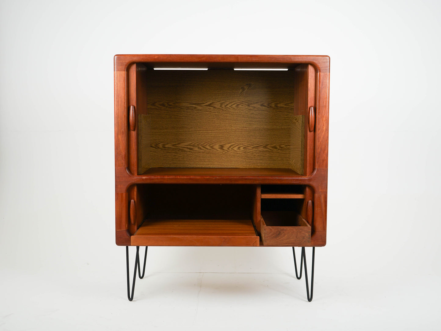 Vintage Schrank von Dyrlund für TV oder Vinyl