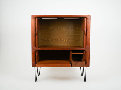Vintage Schrank von Dyrlund für TV oder Vinyl