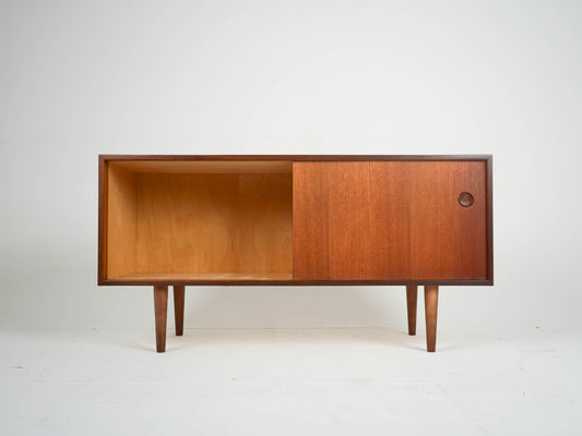 Vintage Sideboard Teak Vinyl