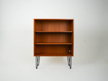 Vintage Teak Bücherregal 60er Mid Century Retro Dänisch