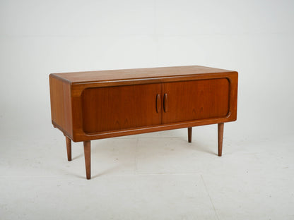 Vintage Sideboard Dyrlund für Dyrlund Teakbraun