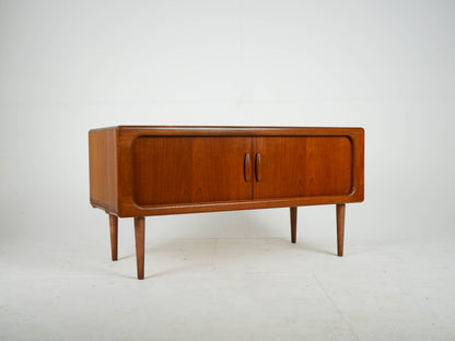Vintage Sideboard Dyrlund für Dyrlund Teakbraun