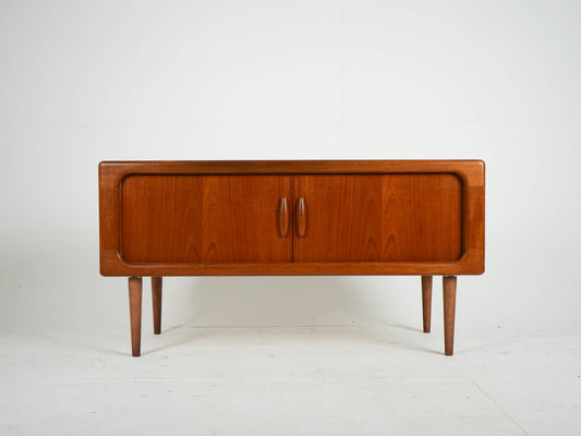 Vintage Sideboard Dyrlund für Dyrlund Teakbraun