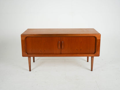 Vintage Sideboard Dyrlund für Dyrlund Teakbraun
