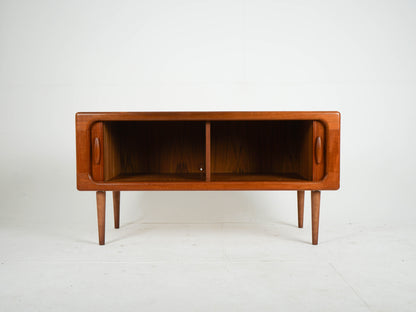 Vintage Sideboard Dyrlund für Dyrlund Teakbraun