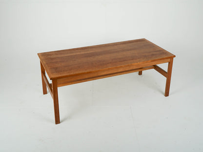 Vintage Couchtisch aus Teak