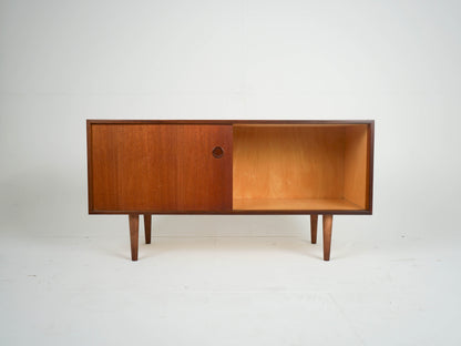 Vintage Sideboard Teak Vinyl