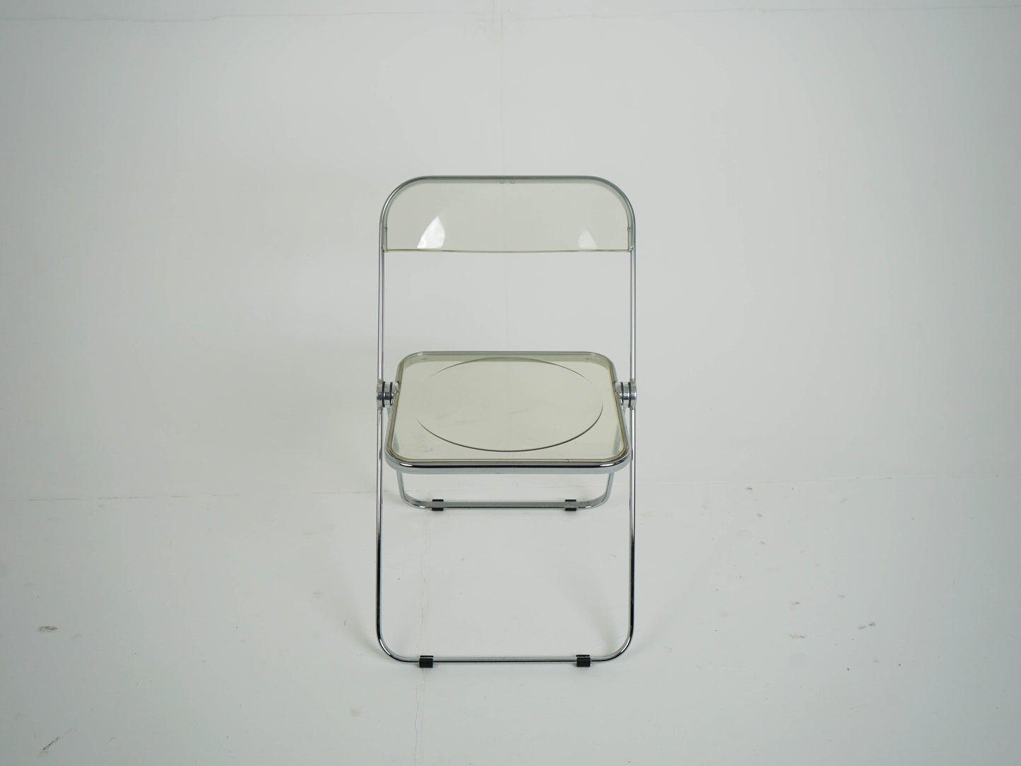 Vintage Klappstuhl Plia von Anonima Castelli