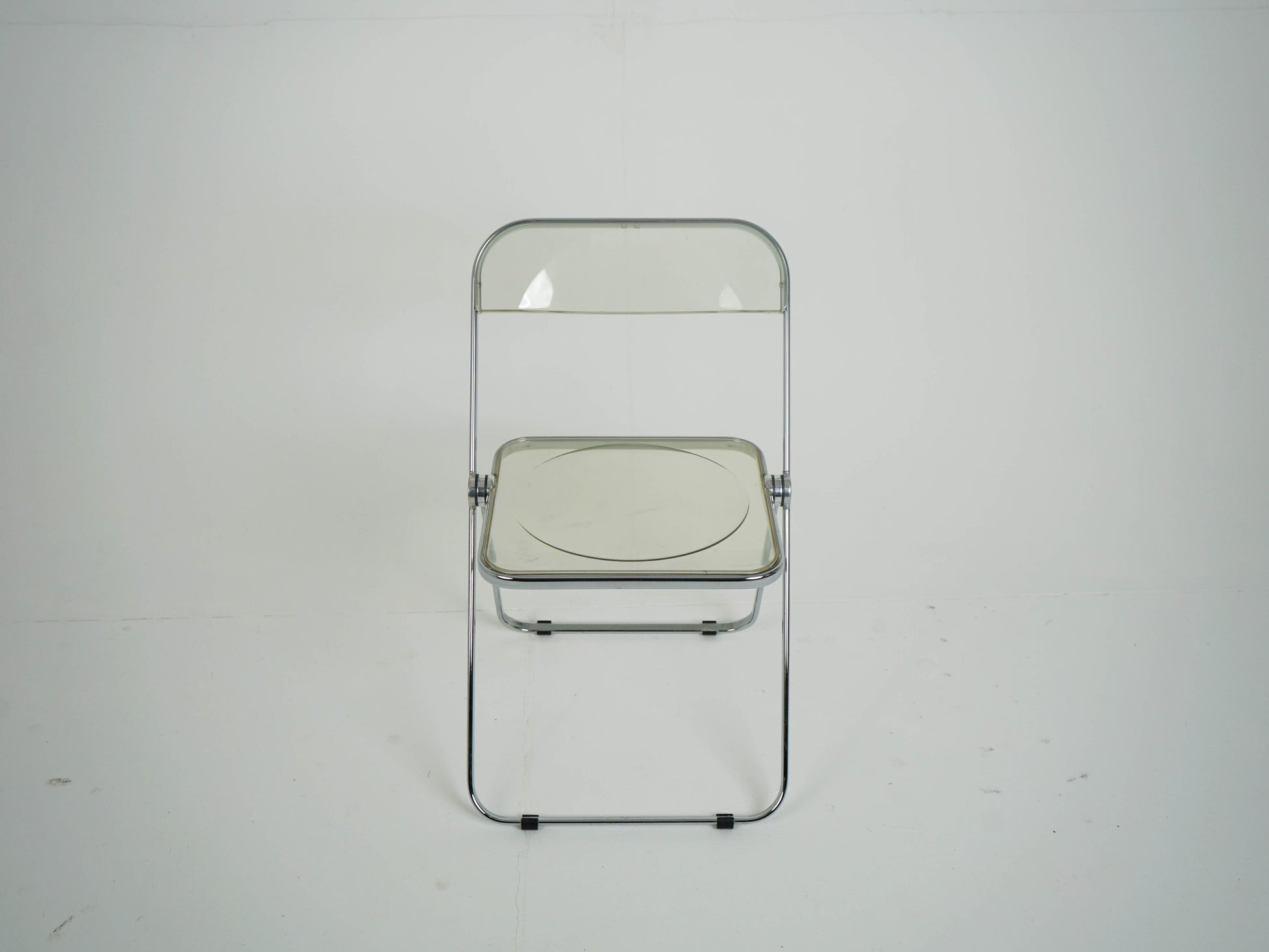 Vintage Klappstuhl Plia von Anonima Castelli