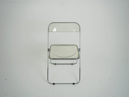 Vintage Klappstuhl Plia von Anonima Castelli
