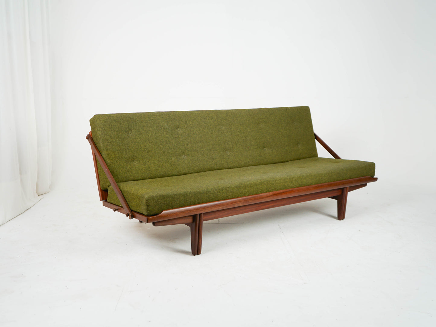 Vintage Daybed "Diva" Modell 981 von Poul M. Volther für Frem Røjle