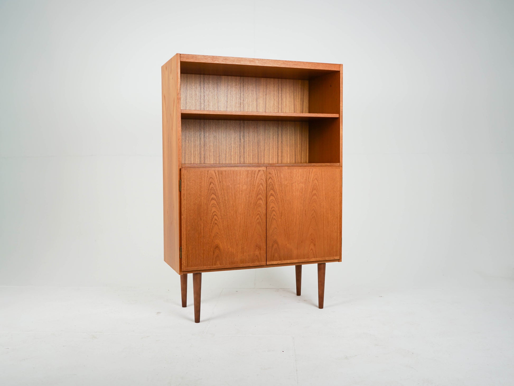 Vintage Regal Schrank Teak dänisch