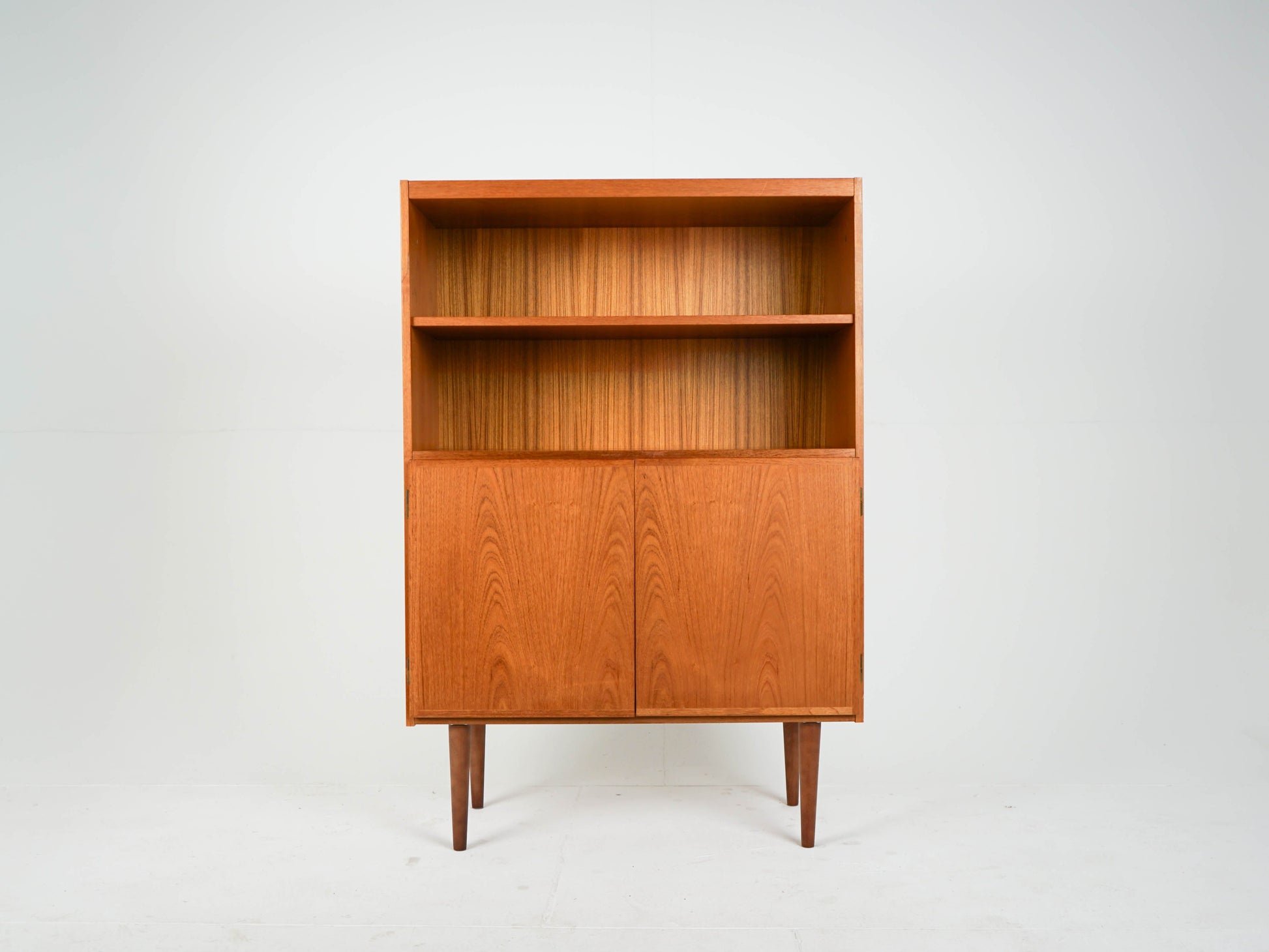 Vintage Regal Schrank Teak dänisch