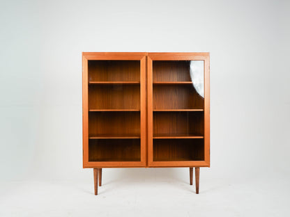 Vintage Vitrine Teak Dänisch