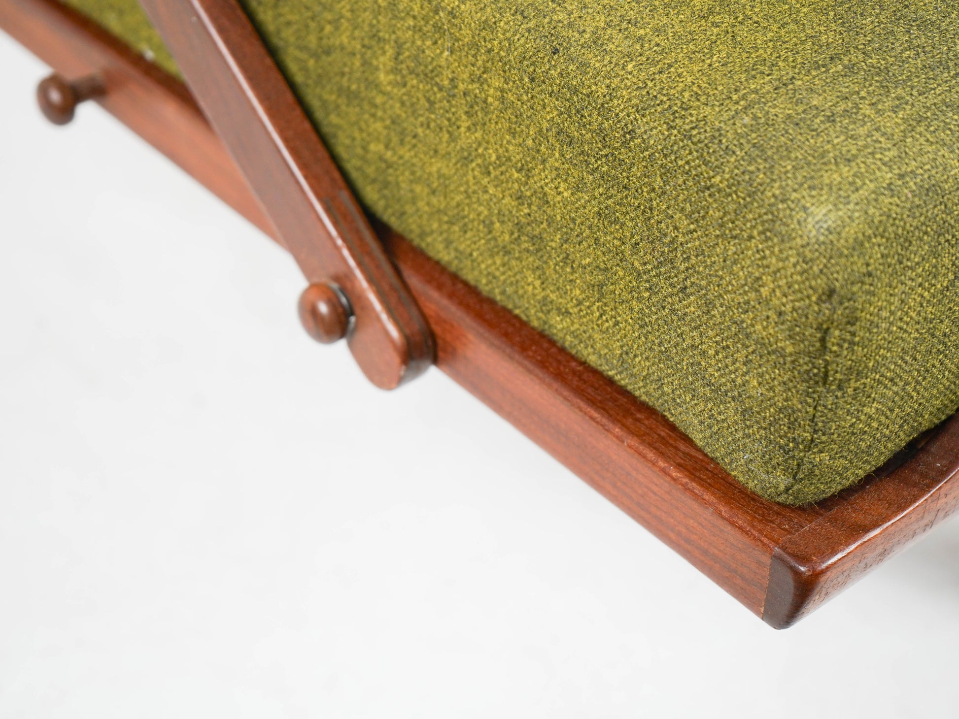 Vintage Daybed "Diva" Modell 981 von Poul M. Volther für Frem Røjle
