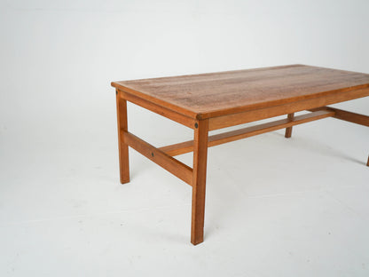 Vintage Couchtisch aus Teak