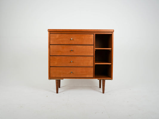 Vintage Kommode Teak Dänisch