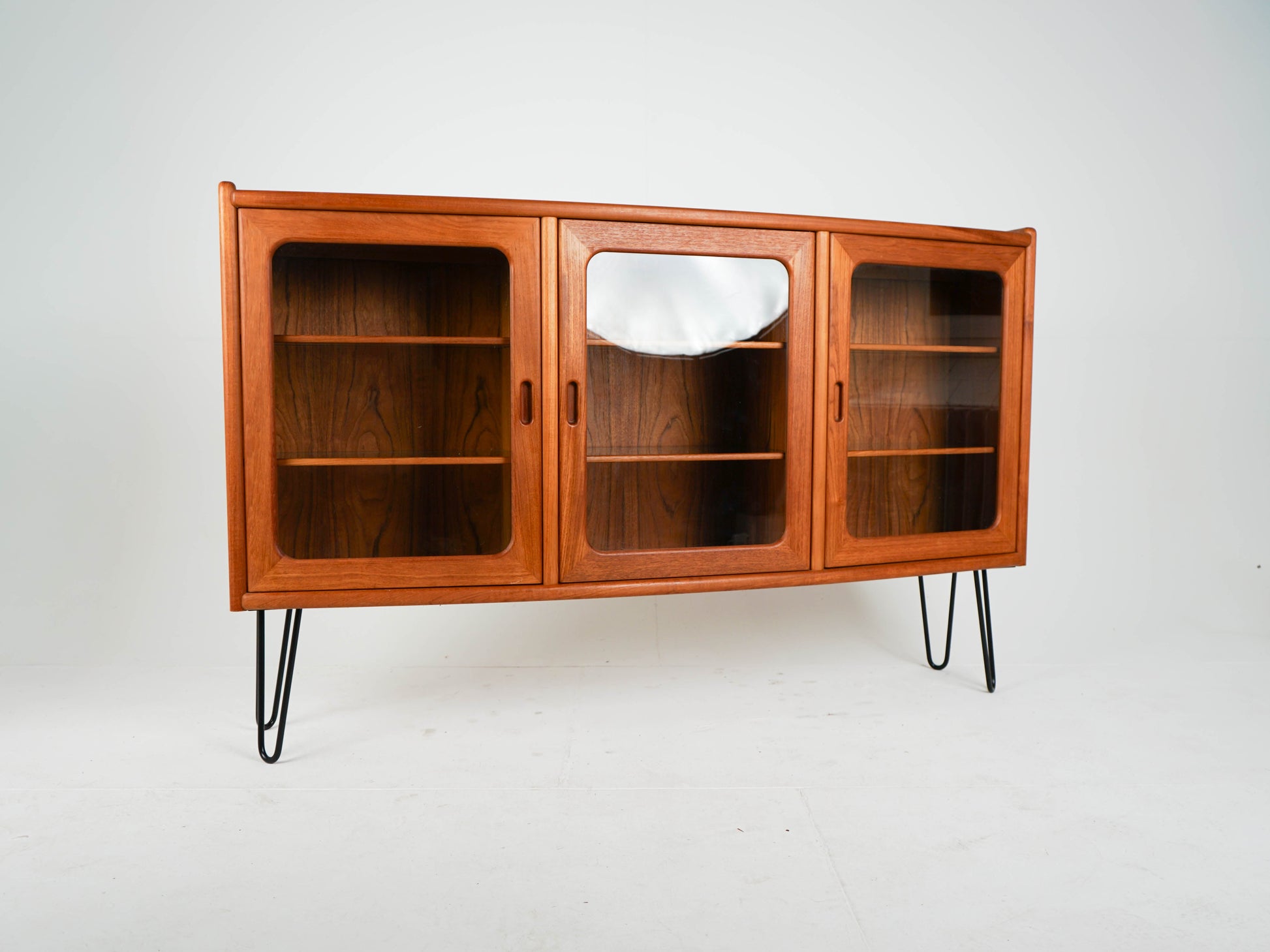 Vintage Vitrine Teak dänisch