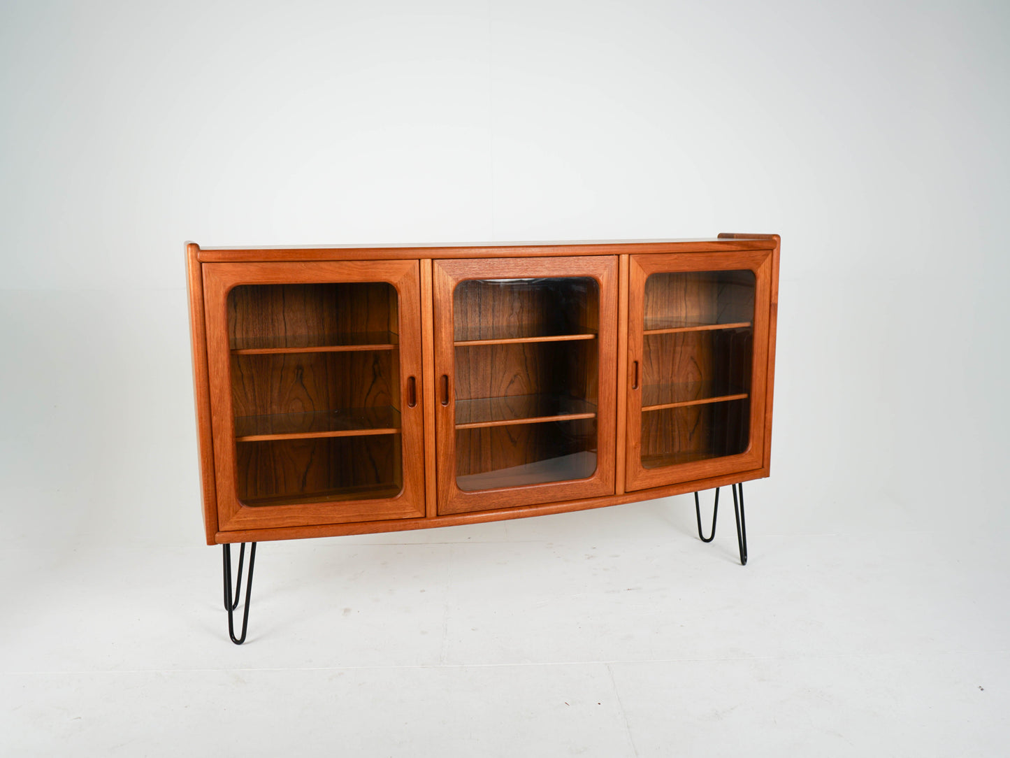 Vintage Vitrine Teak dänisch