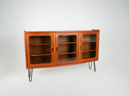 Vintage Vitrine Teak dänisch