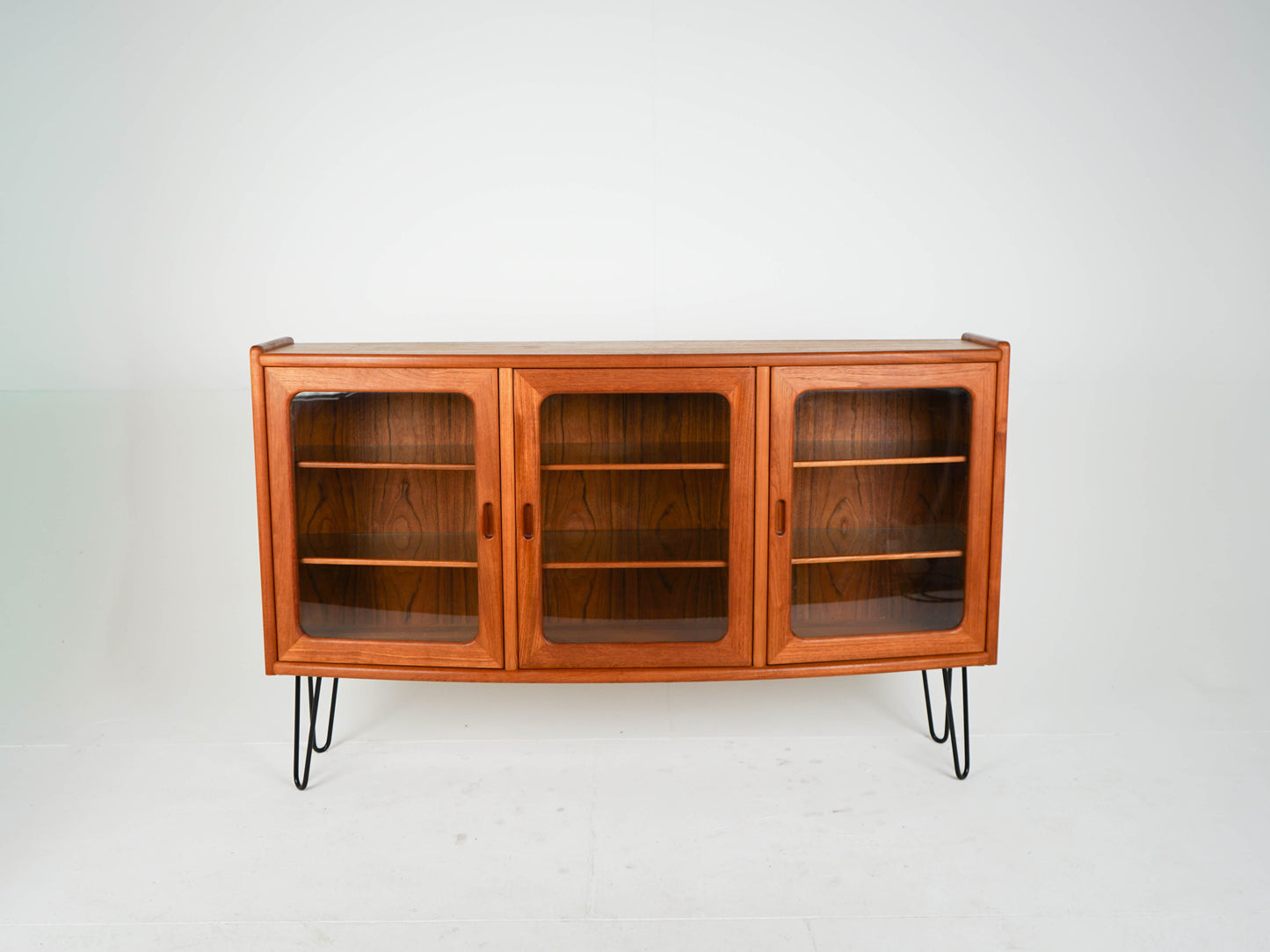 Vintage Vitrine Teak dänisch