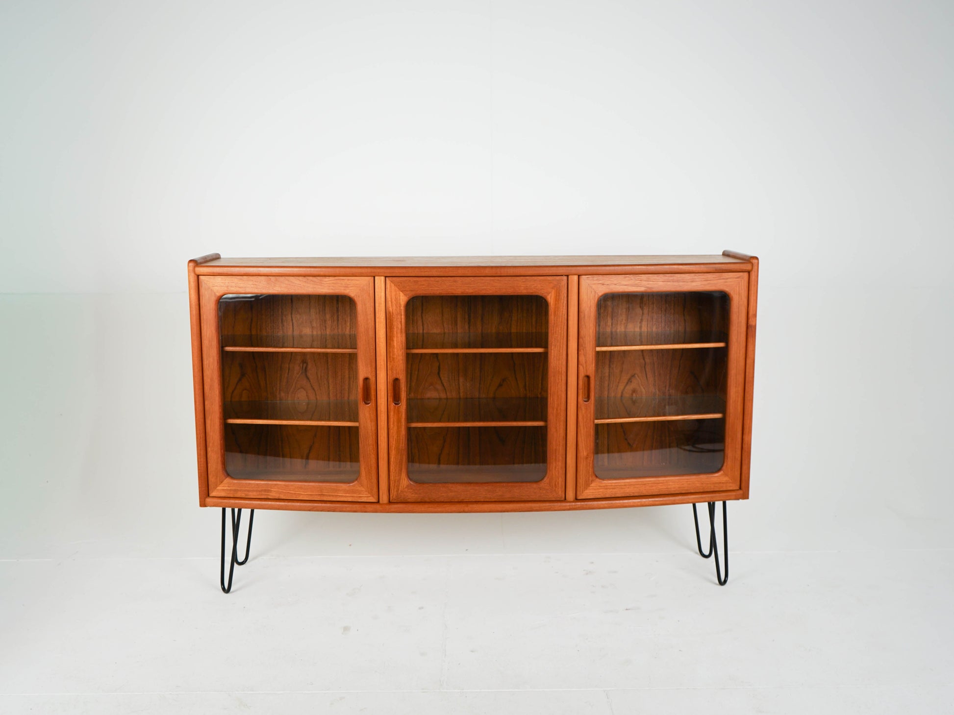 Vintage Vitrine Teak dänisch