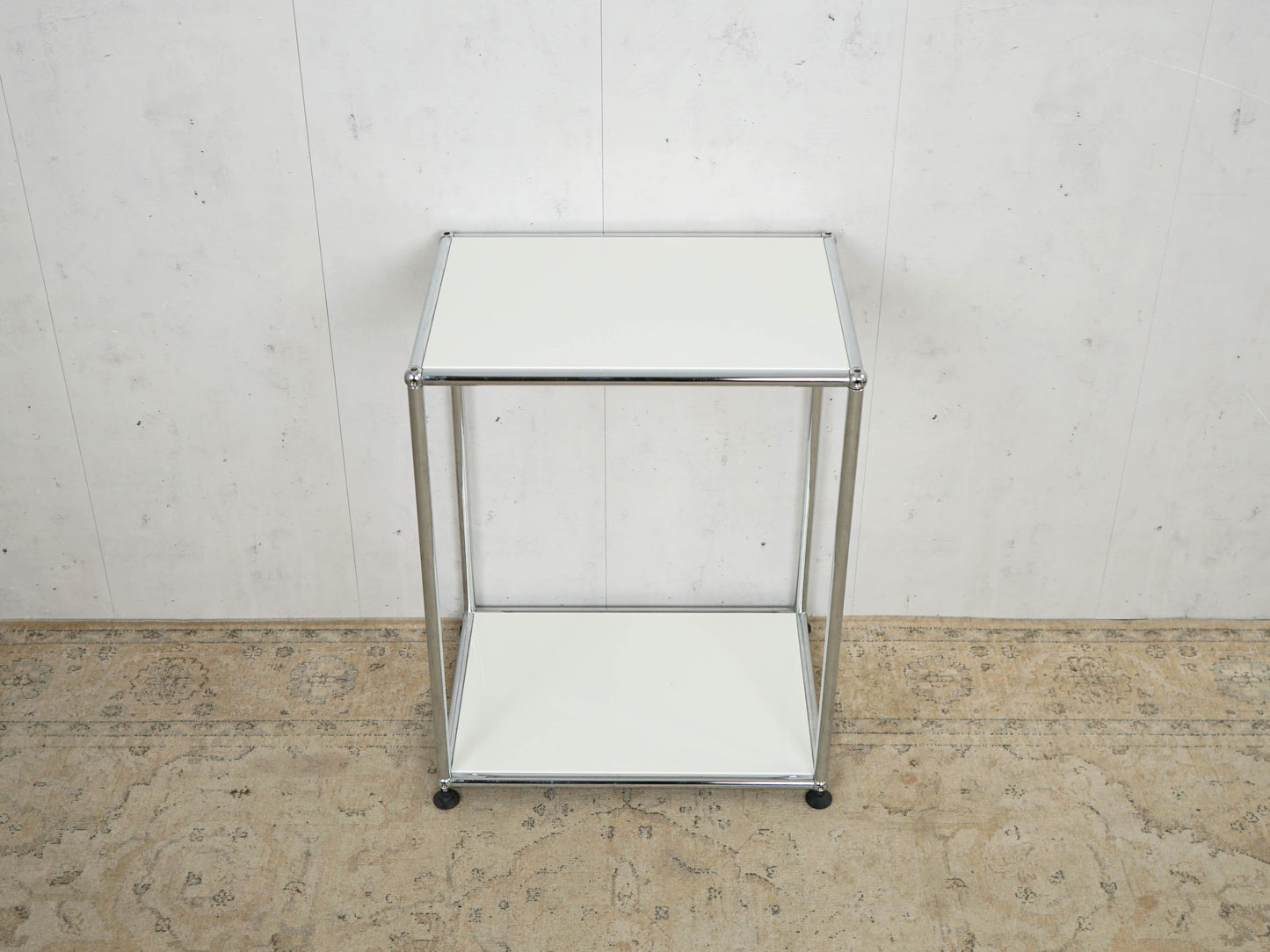 USM Haller shelf pure white RAL 9010