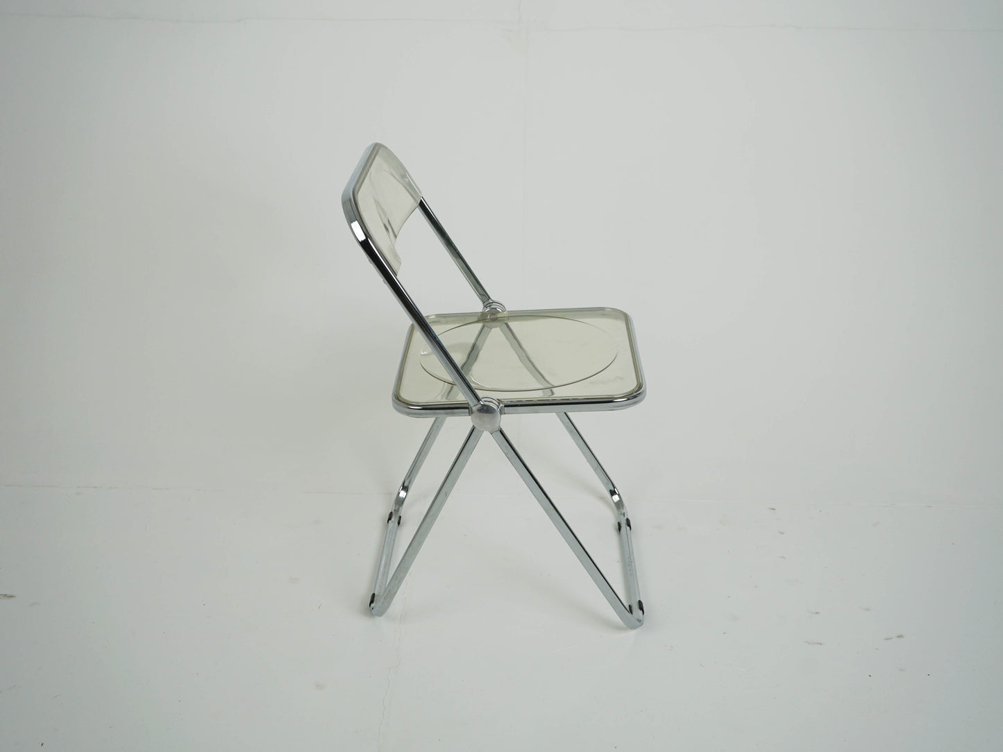 Vintage Klappstuhl Plia von Anonima Castelli