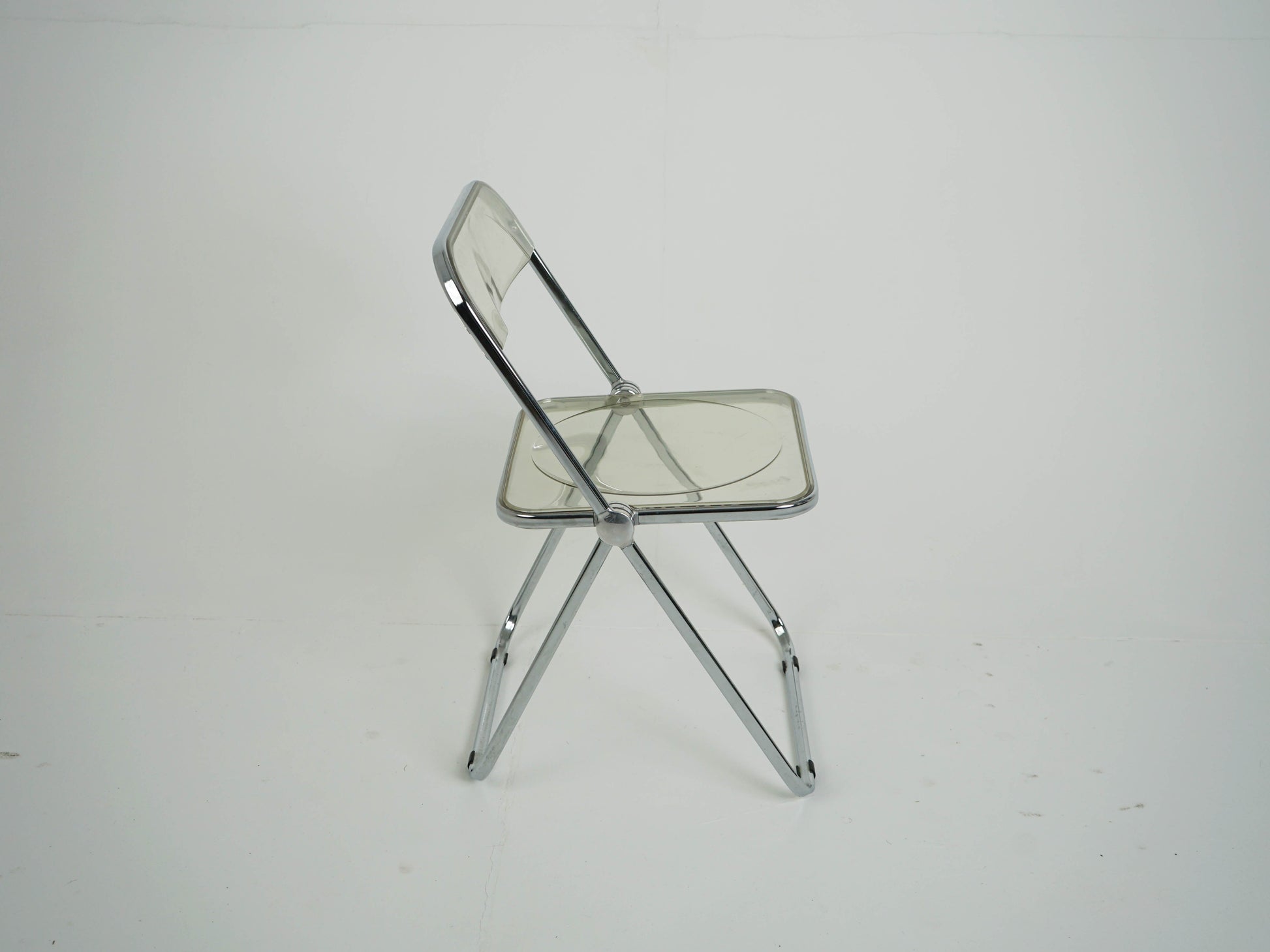 Vintage Klappstuhl Plia von Anonima Castelli